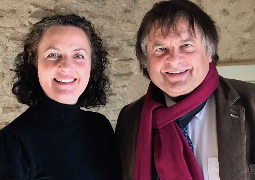 marie helene dromard et bertrand vergely